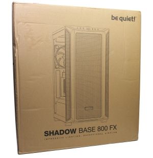 be quiet! Shadow Base 800 FX