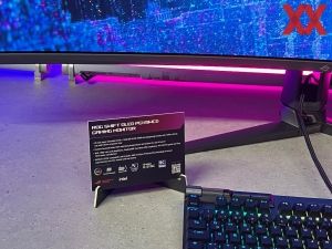 Drei neue ASUS-Monitore auf der Gamescom 2023