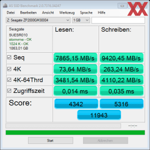 Seagate FireCuda 540