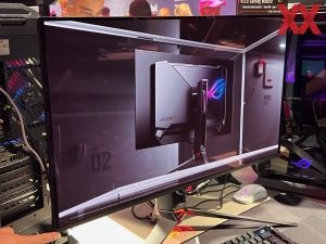 Drei neue ASUS-Monitore auf der Gamescom 2023