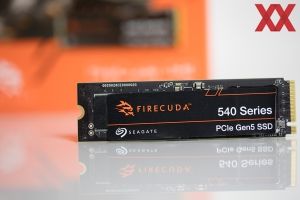 Seagate FireCuda 540