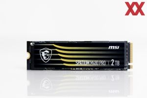 MSI Spatium M480 Pro