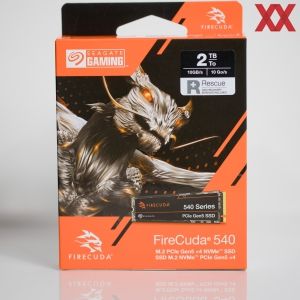 Seagate FireCuda 540