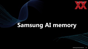 HotChips 2023 Samsung PIM