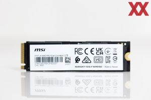 MSI Spatium M480 Pro