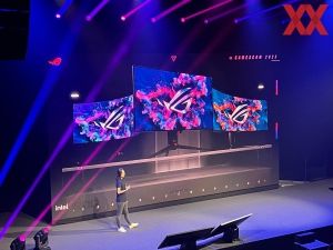 Drei neue ASUS-Monitore auf der Gamescom 2023