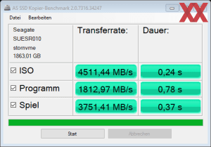 Seagate FireCuda 540