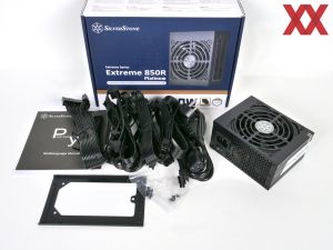 SilverStone Extreme 850R Platinum