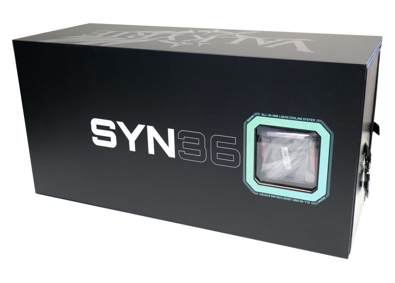 Valkyrie Syn 360 im Kurztest Welchen Mehrwert bietet das Display?
