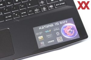 MSI Katana 15 B12VGK-424 im Test