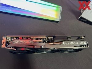 Gaming X Slim: MSI verschlankt die GeForce RTX 40