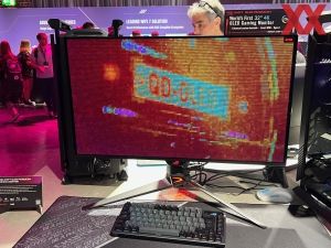 Drei neue ASUS-Monitore auf der Gamescom 2023