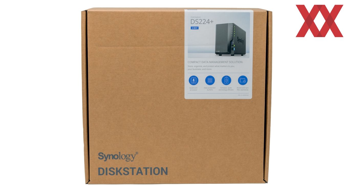 Synology DiskStation DS224 Im Test Was Bietet Der Refresh Hardwareluxx   Ds224 Plus Hardware 000 1360px 