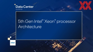 Intel 5. Xeon-Generation (Emerald Rapids)