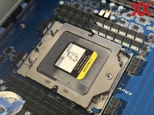 Gigabyte Server mit Instinct MI300A