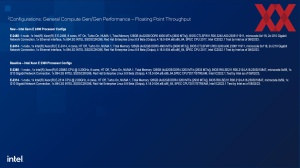 Intel Xeon E-2400 Briefing