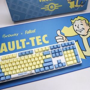 Ducky x Fallout Vault-Tec Limited Edition One 3