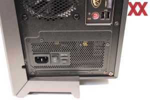 MSI MEG Trident X2 14th im Test