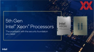 Intel 5. Xeon-Generation (Emerald Rapids)