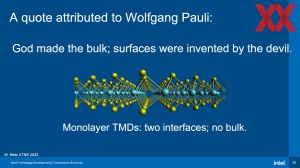 IEDM23: Intel Scaling 2nm