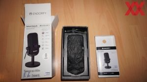 Endorfy Solum Voice S