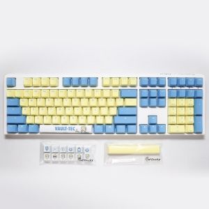 Ducky x Fallout Vault-Tec Limited Edition One 3