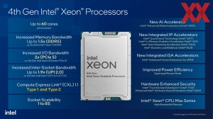 Intel 5. Xeon-Generation (Emerald Rapids)