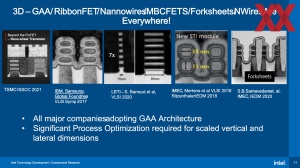 IEDM23: Intel Scaling 2nm