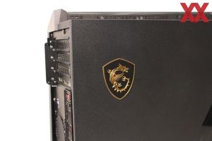 MSI MEG Trident X2 14th im Test