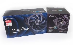 Seasonic MagFlow 1225 PWM und MagFlow 120 ARGB