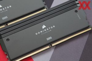 Corsair Dominator Titanium RGB 48GB DDR5-8000 CL38