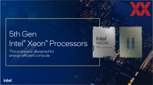 Intel 5. Xeon-Generation (Emerald Rapids)