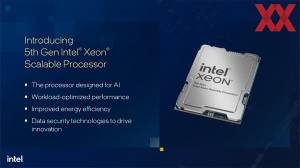 Intel 5. Xeon-Generation (Emerald Rapids)