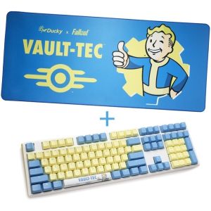 Ducky x Fallout Vault-Tec Limited Edition One 3