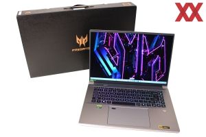 Acer Predator Triton Neo 16 mit Meteor Lake