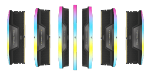 Corsair Vengeance DDR5 RGB mit 24/48 GB