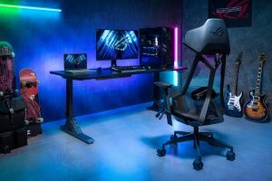 ROG Destrier Ergo Gaming Chair