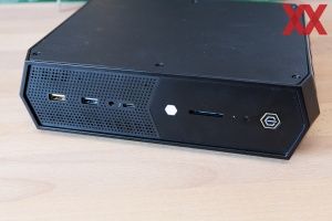 Intel NUC 12 Serpent Canyon