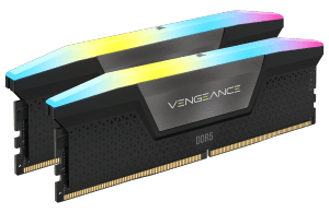 Corsair Vengeance DDR5 RGB mit 24/48 GB