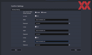 MSI RadiX AXE6600 Software