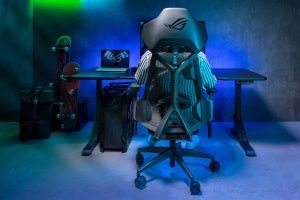 ROG Destrier Ergo Gaming Chair