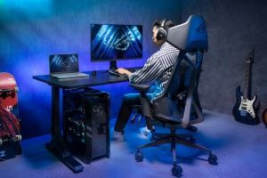 ROG Destrier Ergo Gaming Chair