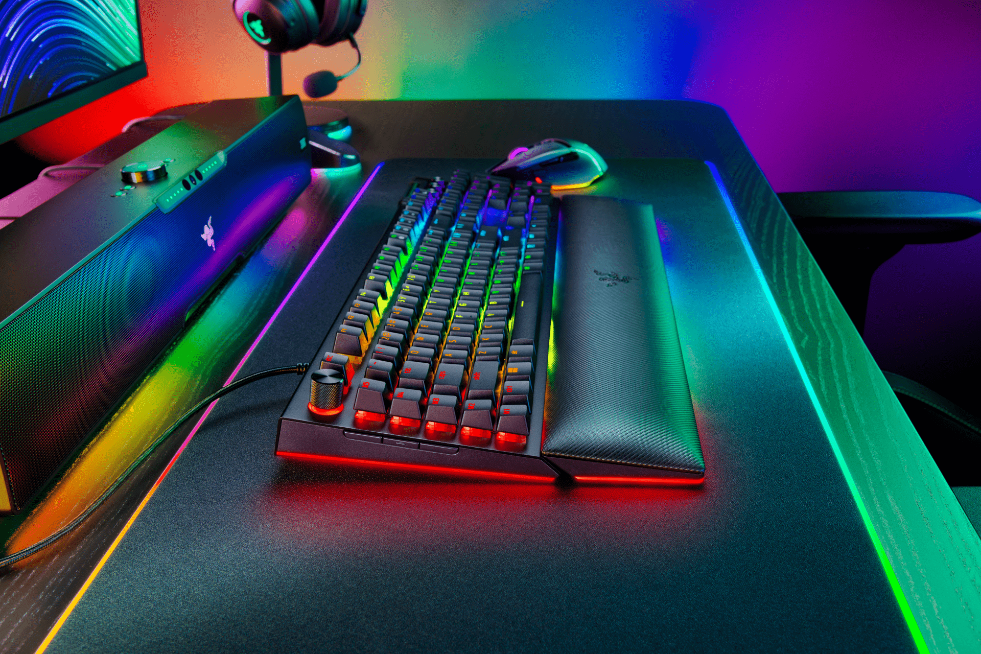 Razer cyberpunk клавиатура фото 119