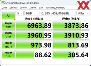 Intel NUC 12 Serpent Canyon