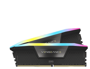 Corsair Vengeance DDR5 RGB mit 24/48 GB