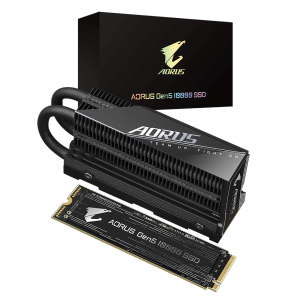 Gigabyte AORUS Gen5 10000 SSD