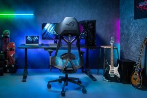 ROG Destrier Ergo Gaming Chair