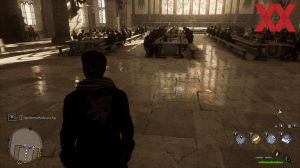 Hogwarts Legacy: RT-Reflexionen Mittel