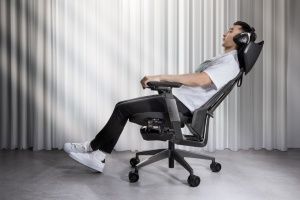 ROG Destrier Ergo Gaming Chair