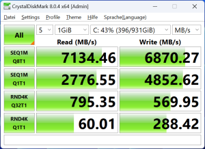 PC-Specialist Core i9-13900KS-System